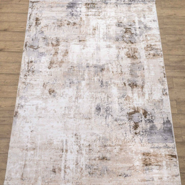 Ковры дизайн A5824A цвет CREAM / BROWN Iris