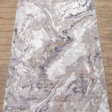 Ковры дизайн A4923A цвет L.GREY / L.GREY