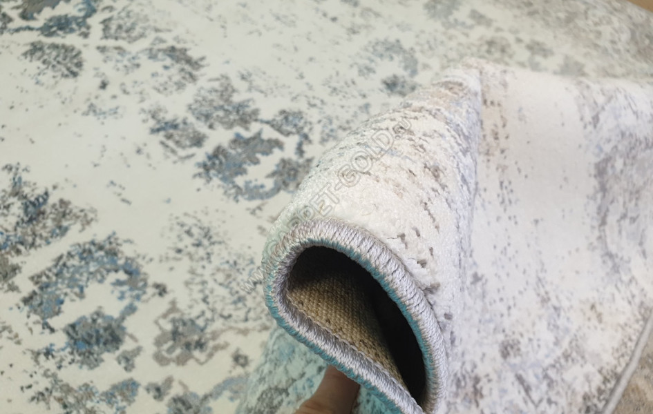Ковер польский Agnella Soft Varde grey