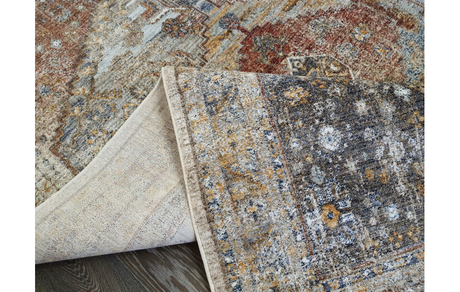 Ковер MUSTIC 06877A BEIGE RUST