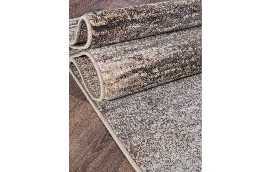 Ковер 4087 - BEIGE-GRAY коллекция IBIZA