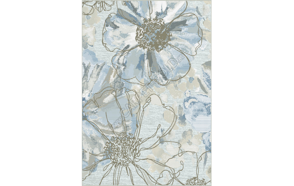 Бельгийский ковер Genova 38182 6949 91 прямоугольный