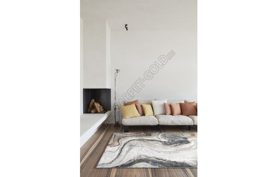 Ковер бельгийский Argentum 63618 7270 прямоугольный