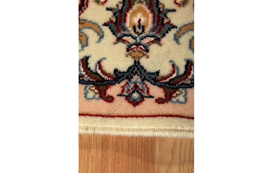 Монгольский ковер Hunnu Wool Viscose 6C1562 001