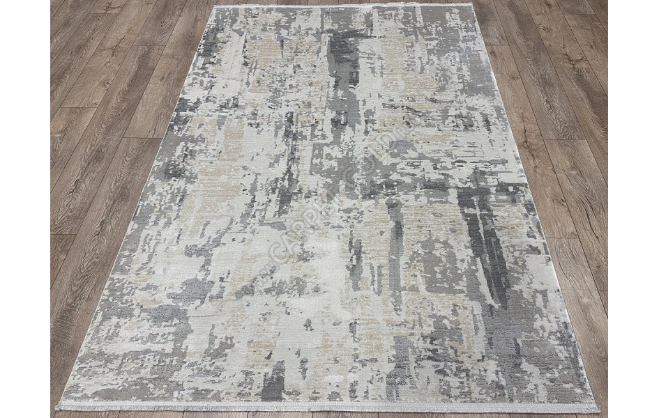 Ковер турецкий LUXURY DOKU MA61A бамбуковый шелк