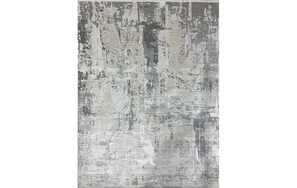 Ковер турецкий LUXURY DOKU MA61A бамбуковый шелк