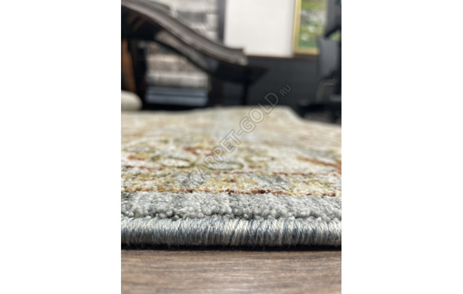 Ковер L0727D - CREAM - Прямоугольник - коллекция MUMBAI