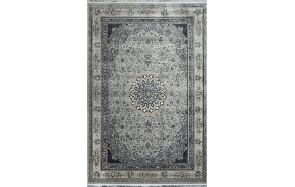 Ковер 752143 - 000 - Прямоугольник - коллекция KASHAN