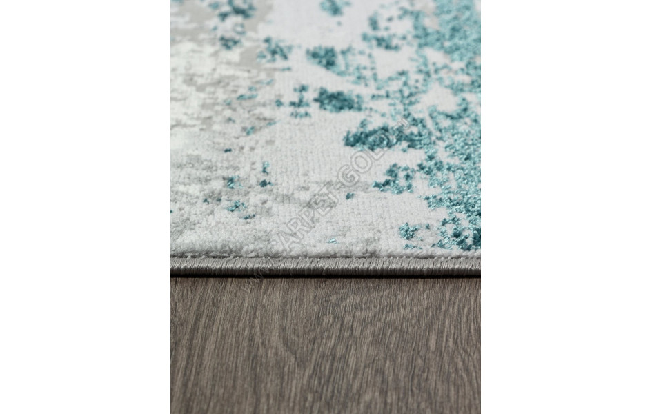 Ковер F279 - GRAY - Прямоугольник - коллекция PALERMO