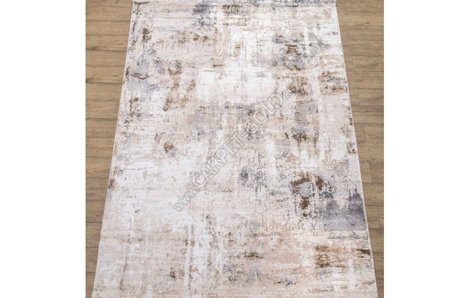 Ковры дизайн A5824A цвет CREAM / BROWN Iris