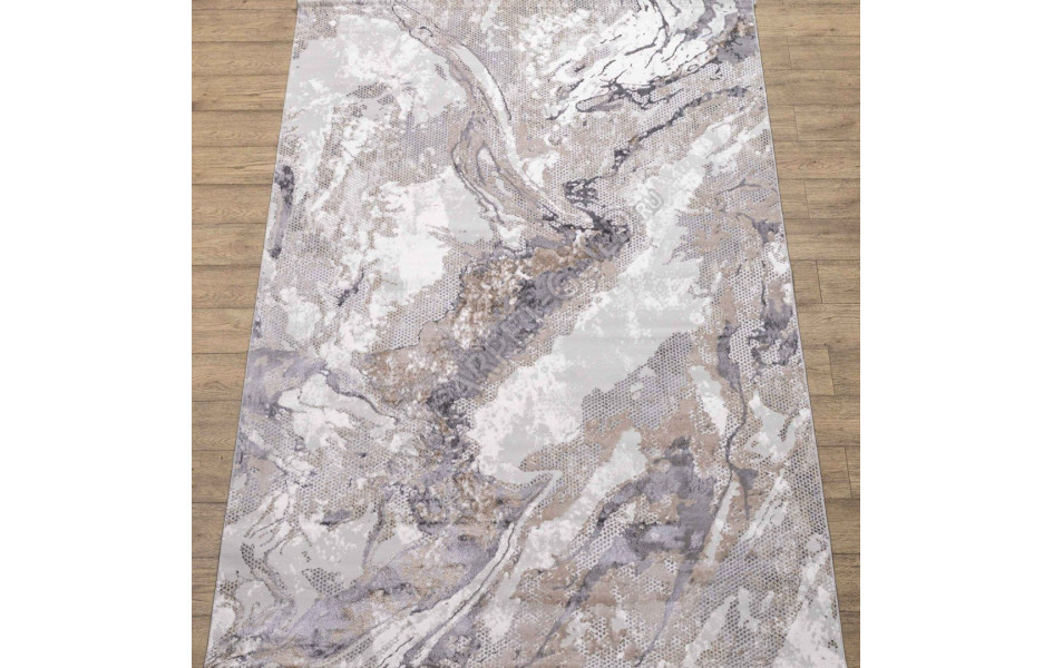Ковры дизайн A4923A цвет L.GREY / L.GREY