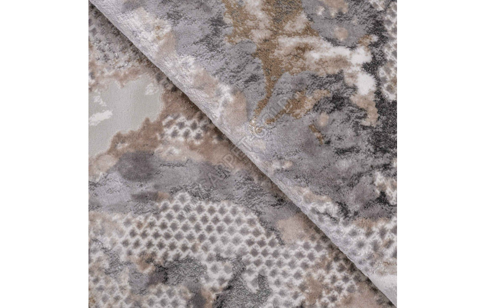 Ковры дизайн A4923A цвет L.GREY / L.GREY