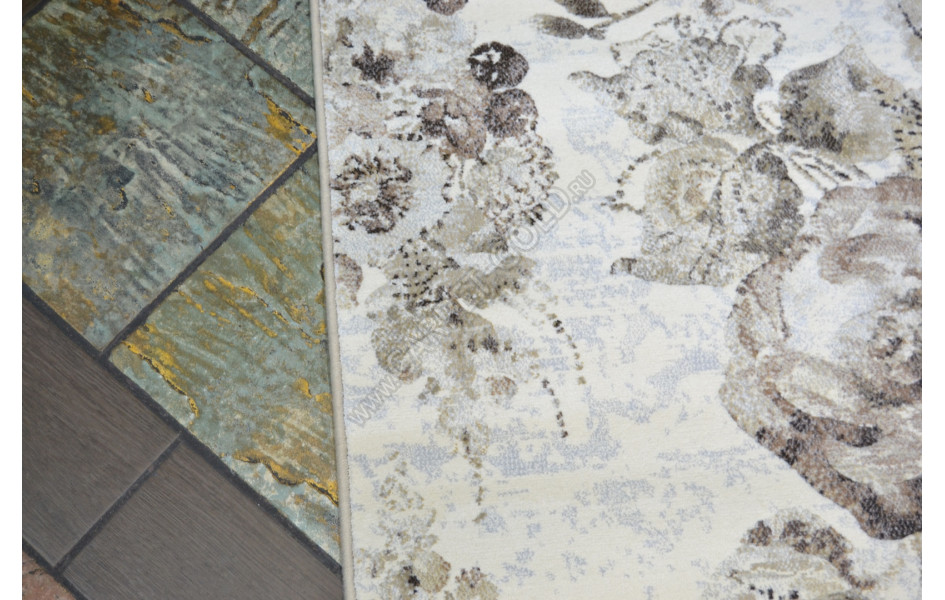 Бельгийский ковер из синтетики Ragolle Argentum 63349 6282