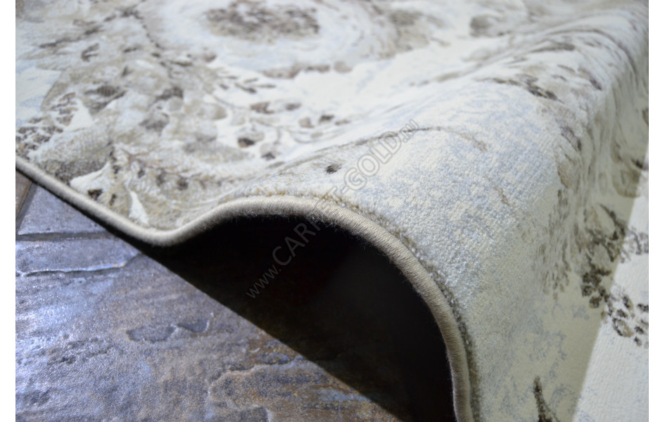 Бельгийский ковер из синтетики Ragolle Argentum 63349 6282